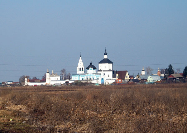 Коломна - Бобренеев монастырь