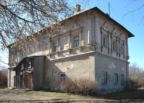 Воеводский дом