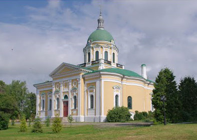 Иоанно-Предтеченский собор Зарайского кремля