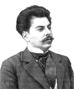 Николай Брешко-Брешковский (Фраскуэло)